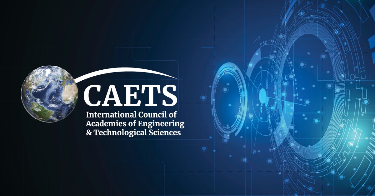 BarryOSullivan's tweet image. I’m delighted to become inaugural chair of the International Working Group on #ArtificialIntelligence at #CAETS, the International Council of Academies of Engineering and Technological Sciences, with members from academies from 33 countries. newcaets.org
