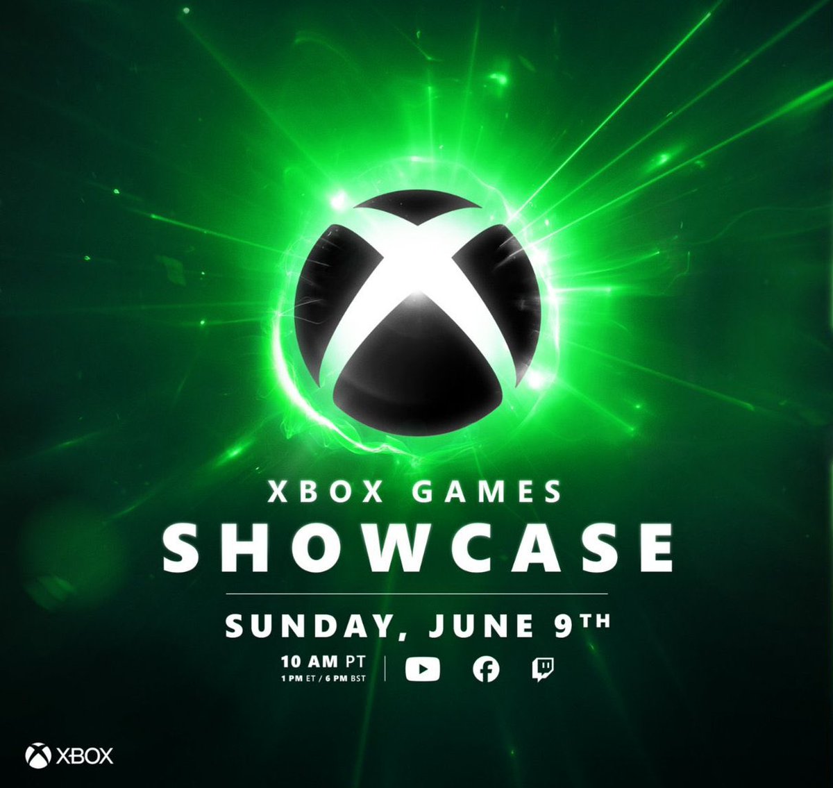 🔸A principios de abril, Insider Gaming corroboró el informe de The Verge de que el juego se presentaría en Xbox Showcase, pero no se revelaría allí. En cambio, se cree que este mes veremos el logotipo oficial y un breve adelanto del próximo juego.

#Xbox #XboxGamesShowcase
