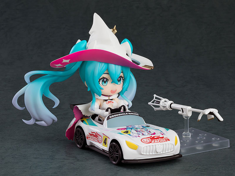 🏎️Pre-order open!!🏎️ Nendoroid Hatsune Miku GT Project Racing Miku 2024 Ver. (Good Smile Racing) Order from👉amiami.com/eng/search/lis… #VOCALOID #HatsuneMiku #Nendoroid