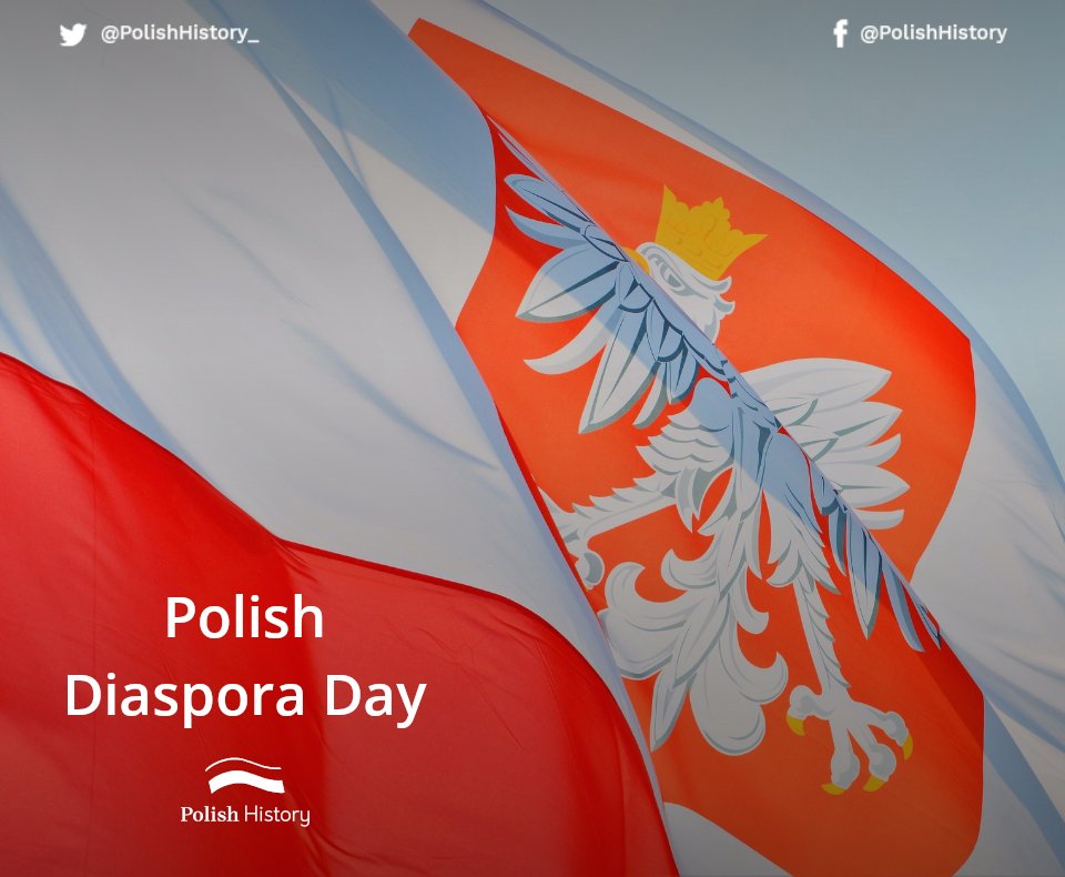 🇵🇱 Today, May 2, we honor Poles living outside our country. There are over 20M Poles and people of Polish descent living outside Poland. Thank you for your work in cultivation Polishness, wherever you are!

Wherever there are Poles in the world, there is also a piece of Poland!