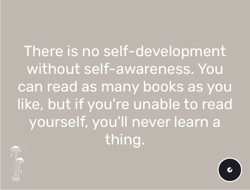 Self-awareness is the first step toward personal growth.

 #SelfAwareness #SelfDevelopment #PersonalGrowth #natomicapp