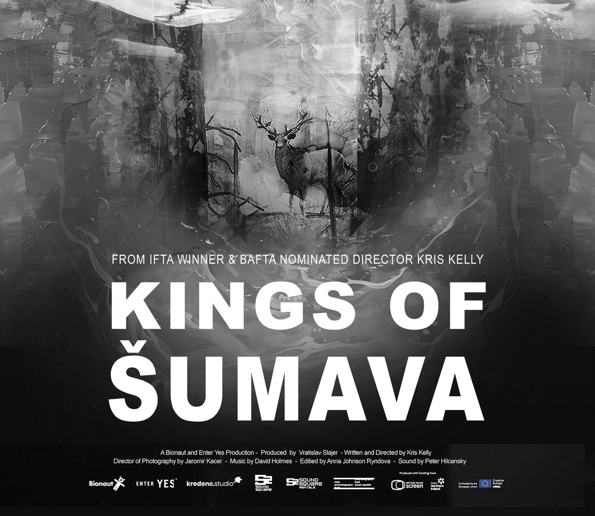 Enter Yes™ (@enteryesltd) on Twitter photo Kings of Šumuva will be at this year’s <a href="/AnifilmFest/">Anifilm</a> in Liberec May 10th.
Directed: @kris___kelly
Produced: @naut77himself
DOP: Jaromír Kačer
Editor: Anna Ryndová
Music: @davidholmes_1969
Sound and Post: @soundsquare_prague
Funded: <a href="/NIScreen/">Northern Ireland Screen</a> <a href="/MEDIAprogEU/">CreativeEurope MEDIA</a> Czech Film Fund Kings of Šumuva will be at this year’s <a href="/AnifilmFest/">Anifilm</a> in Liberec May 10th.
Directed: @kris___kelly
Produced: @naut77himself
DOP: Jaromír Kačer
Editor: Anna Ryndová
Music: @davidholmes_1969
Sound and Post: @soundsquare_prague
Funded: <a href="/NIScreen/">Northern Ireland Screen</a> <a href="/MEDIAprogEU/">CreativeEurope MEDIA</a> Czech Film Fund