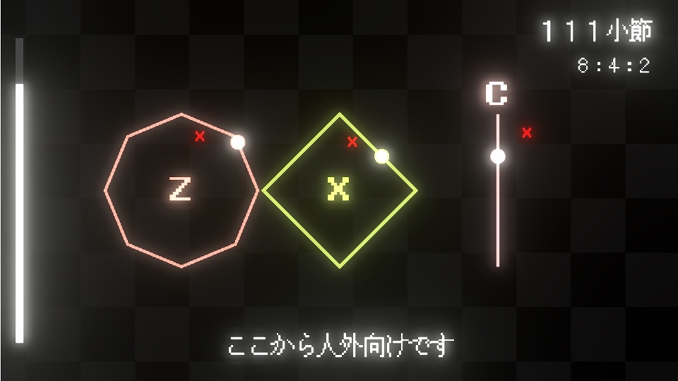 【ニュース】難しすぎる無料音ゲー『ポリリリリズム』開発者も想定外の大人気。クリア不能と思われた“化け物”向けステージが200人以上に突破されて驚愕
automaton-media.com/articles/newsj…