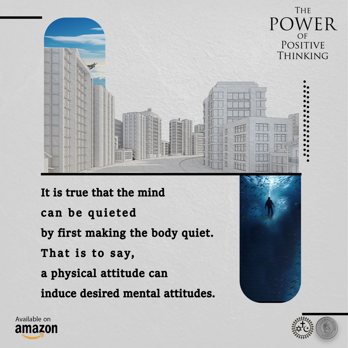 Discover the practical facts essential for achieving a happy life in the detailed 21st-century edition of “The Power of Positive Thinking,” available today on #Amazon 👉amzn.to/3ek46TI Also available for Indian readers via Amazon India: 👉amzn.to/3TcOhji…