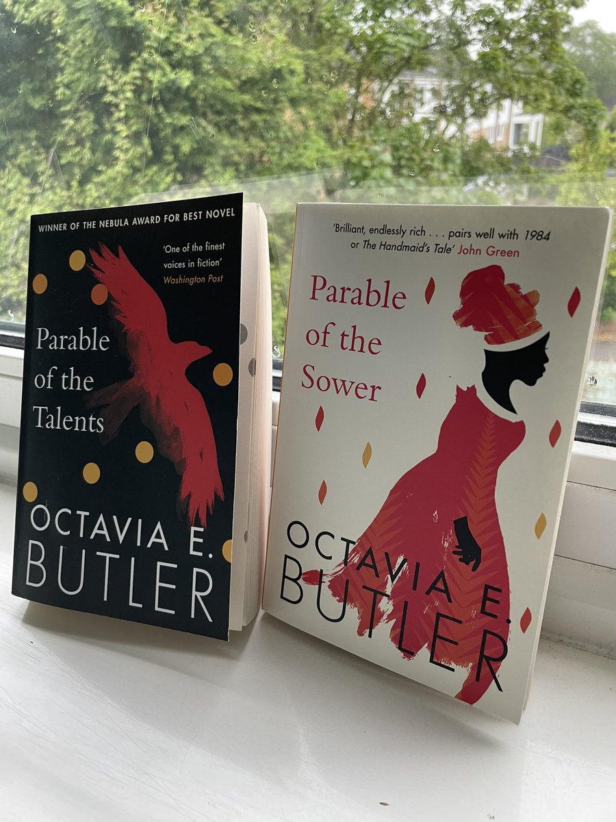 In using an extrapolated future to explain the present, SF has rarely done better than Butler's 1990s 'Parables' novels. Including a far-right politician promising to 'make America great again', the novels describe our society's cruelty, but also offer a template for hope. Superb