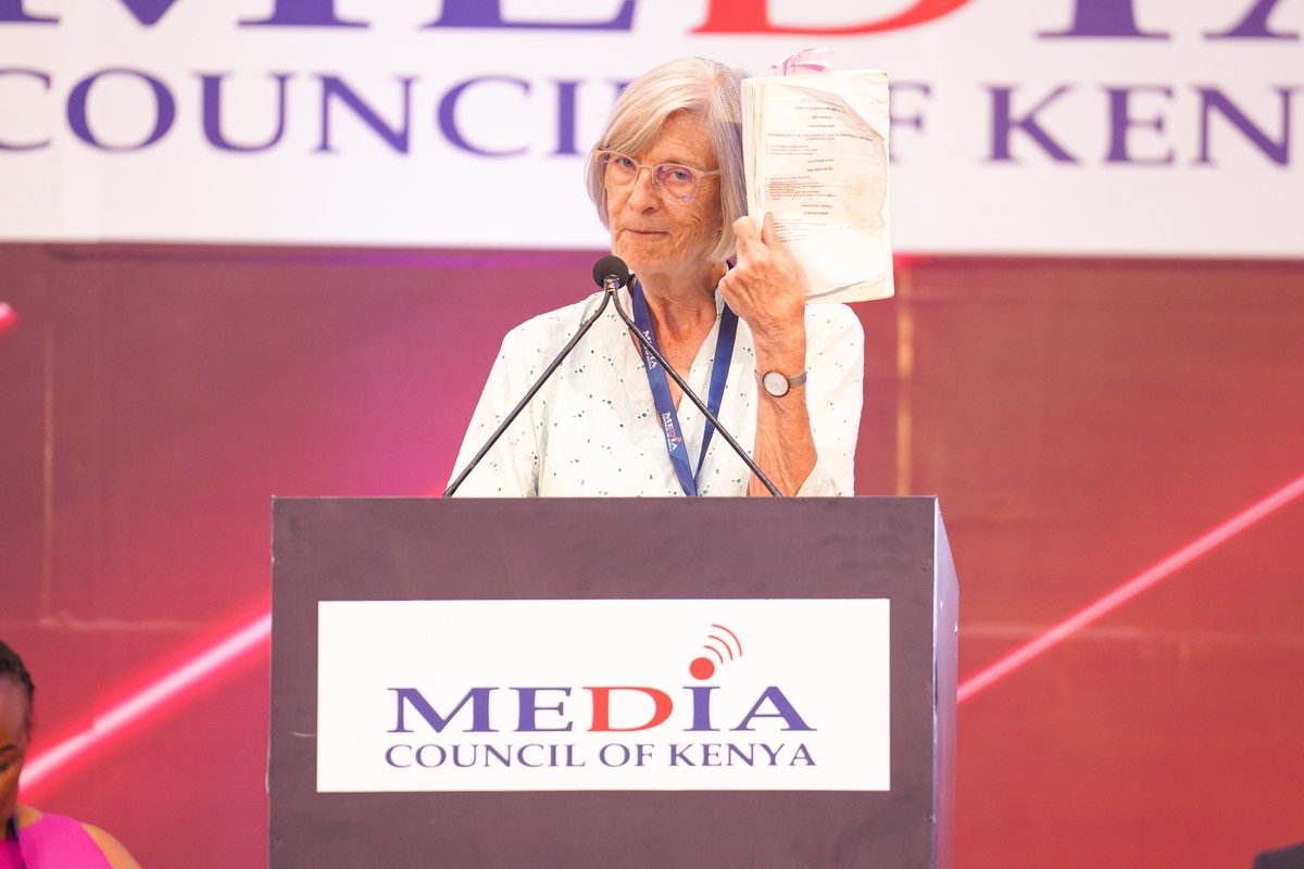 'Freedom of expression is important so that knowledge and opinions are freely expressed and circulated. The media are an essential part of our constitution. Journalism serves as a powerful tool for enlightening the public, mobilising action, monitoring progress by holding the…