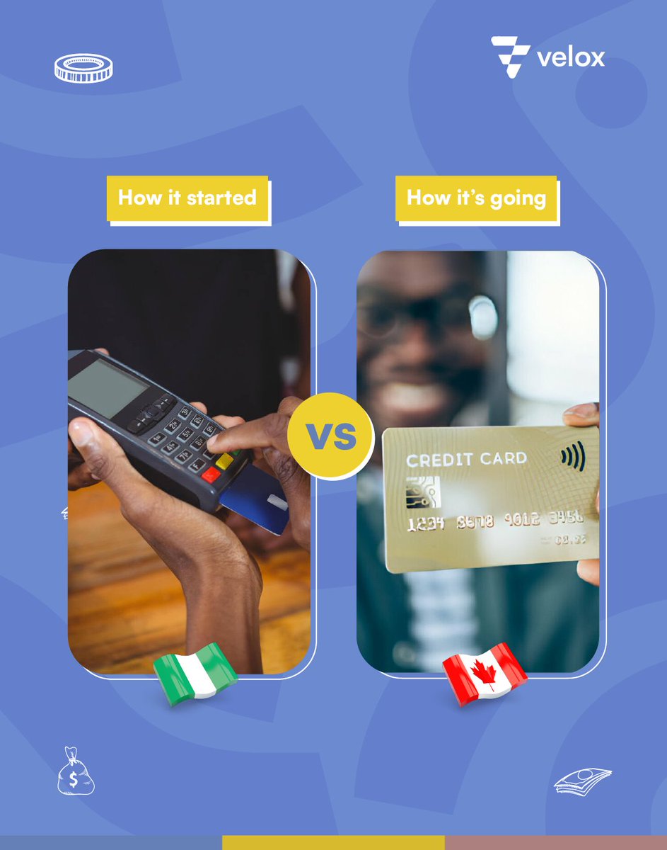Did you recently move from Nigeria to Canada? We have great news for you. You can send money to your loved ones back home with the Veloxpayments app at zero transaction fees and delivery is instant.
#veloxpayments #Veloxlife #moneytransferapp #sendmoneyabroad #Canada