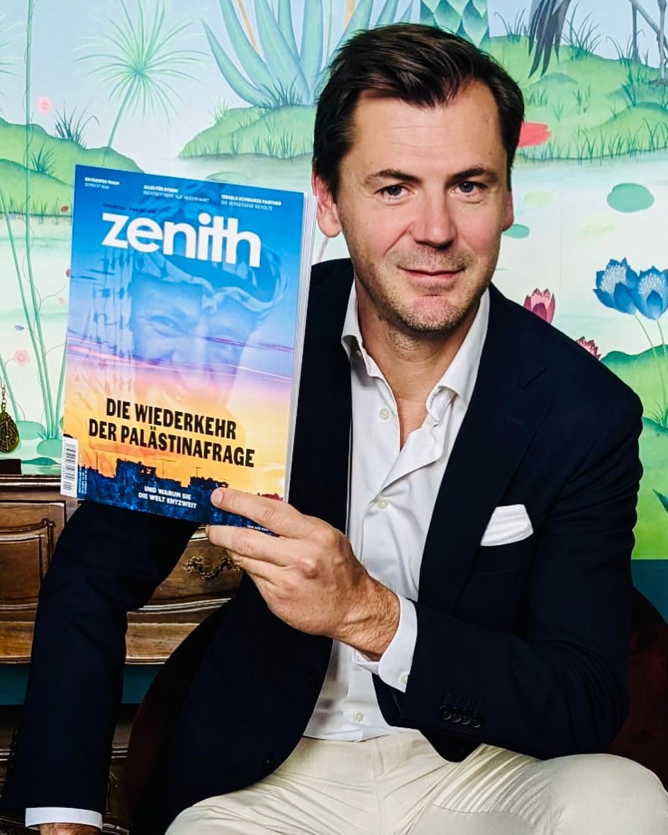 Daniel Gerlach tweet media