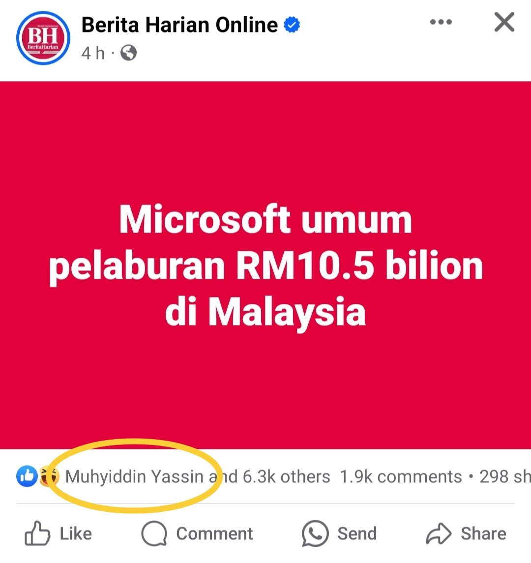 @MuhyiddinYassin impressed ke tueww 😅🤭
Baru tau 'PMX pm tepi woi' power

#MalaysiaMadani
#KerajaanPerpaduan