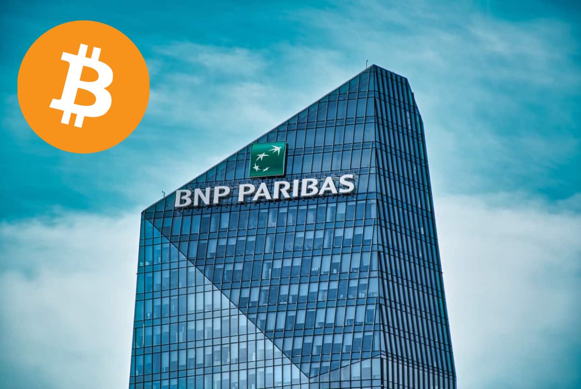 JUST IN: 🇫🇷 Second largest European bank, BNP Paribas reports exposure to #Bitcoin ETF in 13F filings.

It's just getting started 🚀