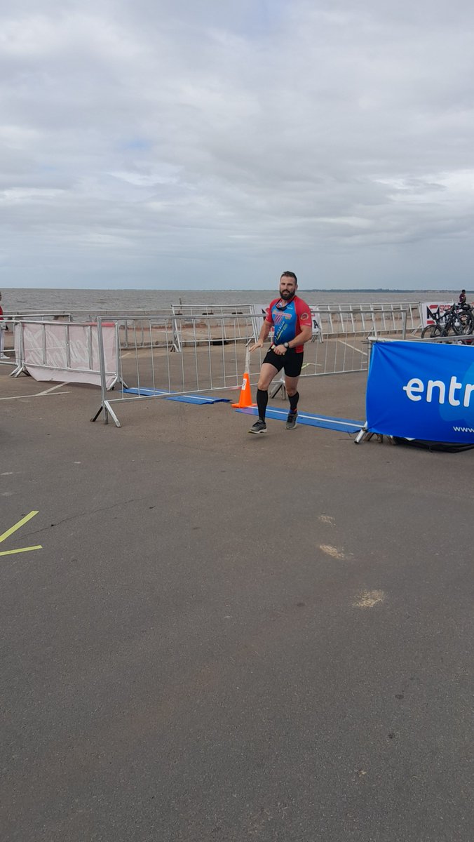 Overcome your limits!💪
#EUTMMOZ was present at 2024 Edition of the Lurdes Mutola Triathlon. 👍
An #EUTMMOZ staff member finished 3rd in the Individual Olympic Triathlon, consisted of 1.5 km of🏊‍♂️, 40 km of🚴and 10 km of🏃.
Congratulations to our athlete!👏🏅
@eu_eeas @EUinMoz