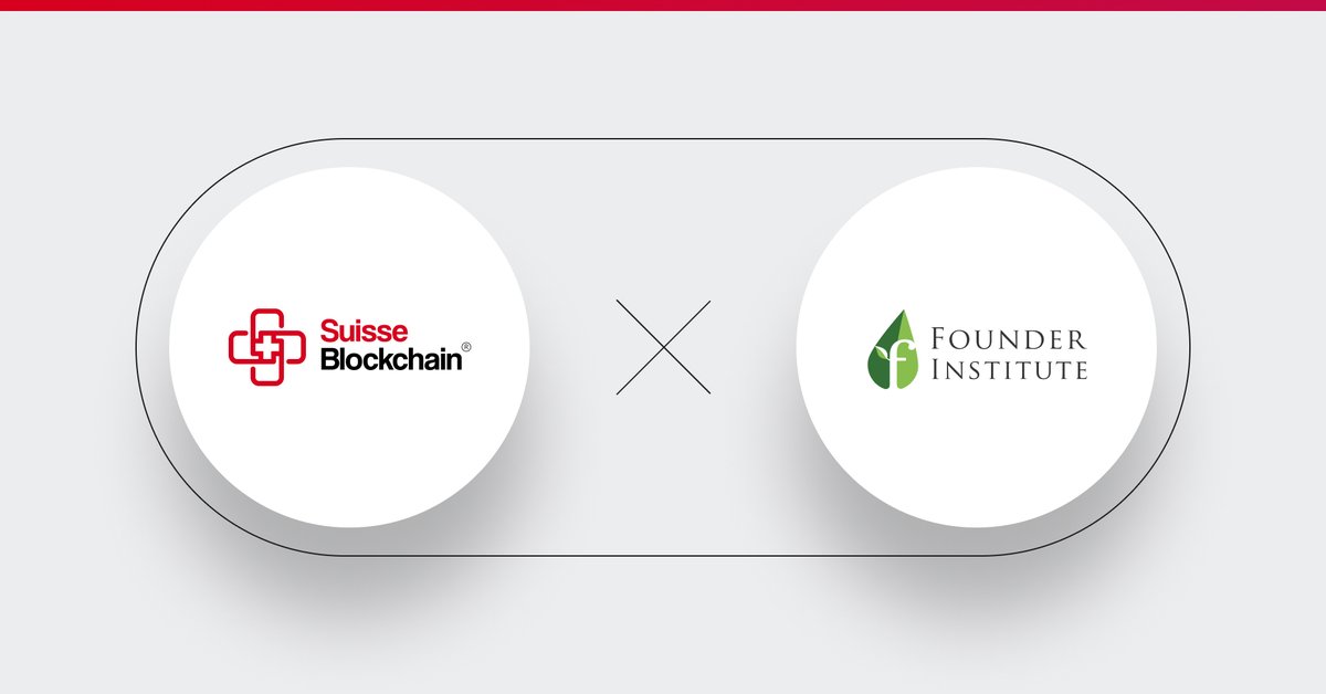 Suisse Blockchain has partnered with the @foundinghk ! We're bringing blockchain to the forefront of startup innovation. 🔹 Empowering tech entrepreneurs 🔹 Providing essential tools & resources 🔹 Building a dynamic blockchain environment