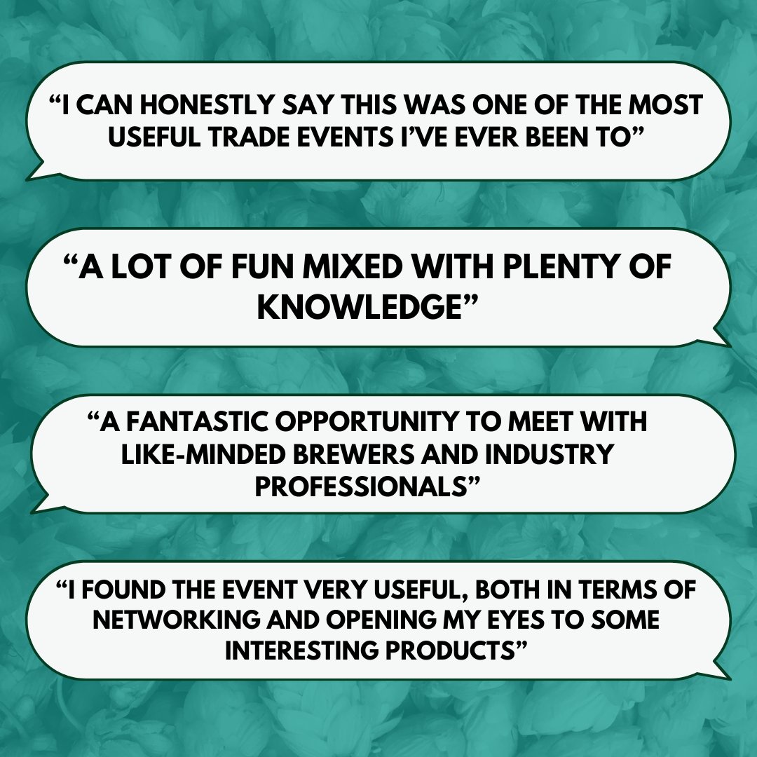 Don't miss out on this event! Join us in Leeds for the Brewery Resource Roadshow. Experience a day filled with educational seminars, exciting product launches, exclusive show offers, and more! But don't just take our word for it, see what previous guests are raving about! Check…