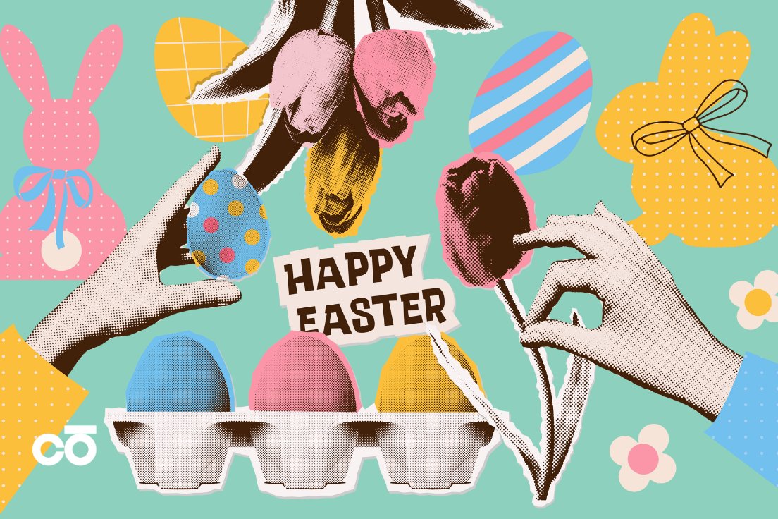 Καλό Πάσχα και Καλή Ανάσταση! 🐣🌷🐰

#easter #happyeaster #easterwishes #spring