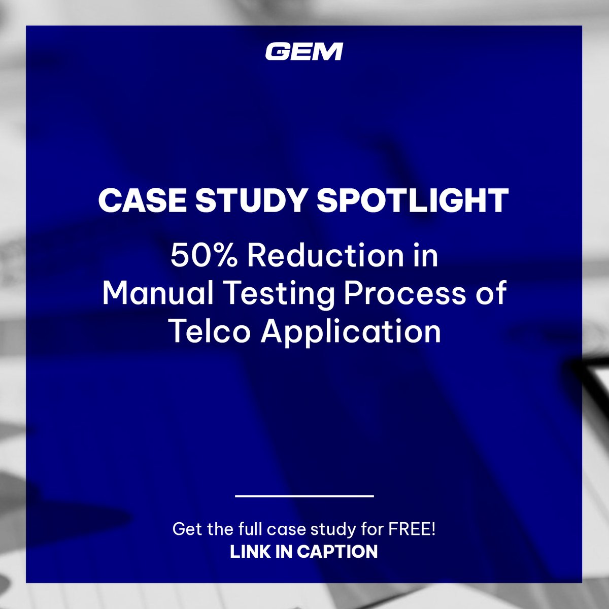 📌 #Manualtesting can be overwhelmed by the volume of required tests. #Automatedtesting streamlines verification, enabling timely releases while maintaining quality.
❓ Curious about how we solve this client’s problems? 👉 Get the full case study for FREE: shorturl.at/dsER7