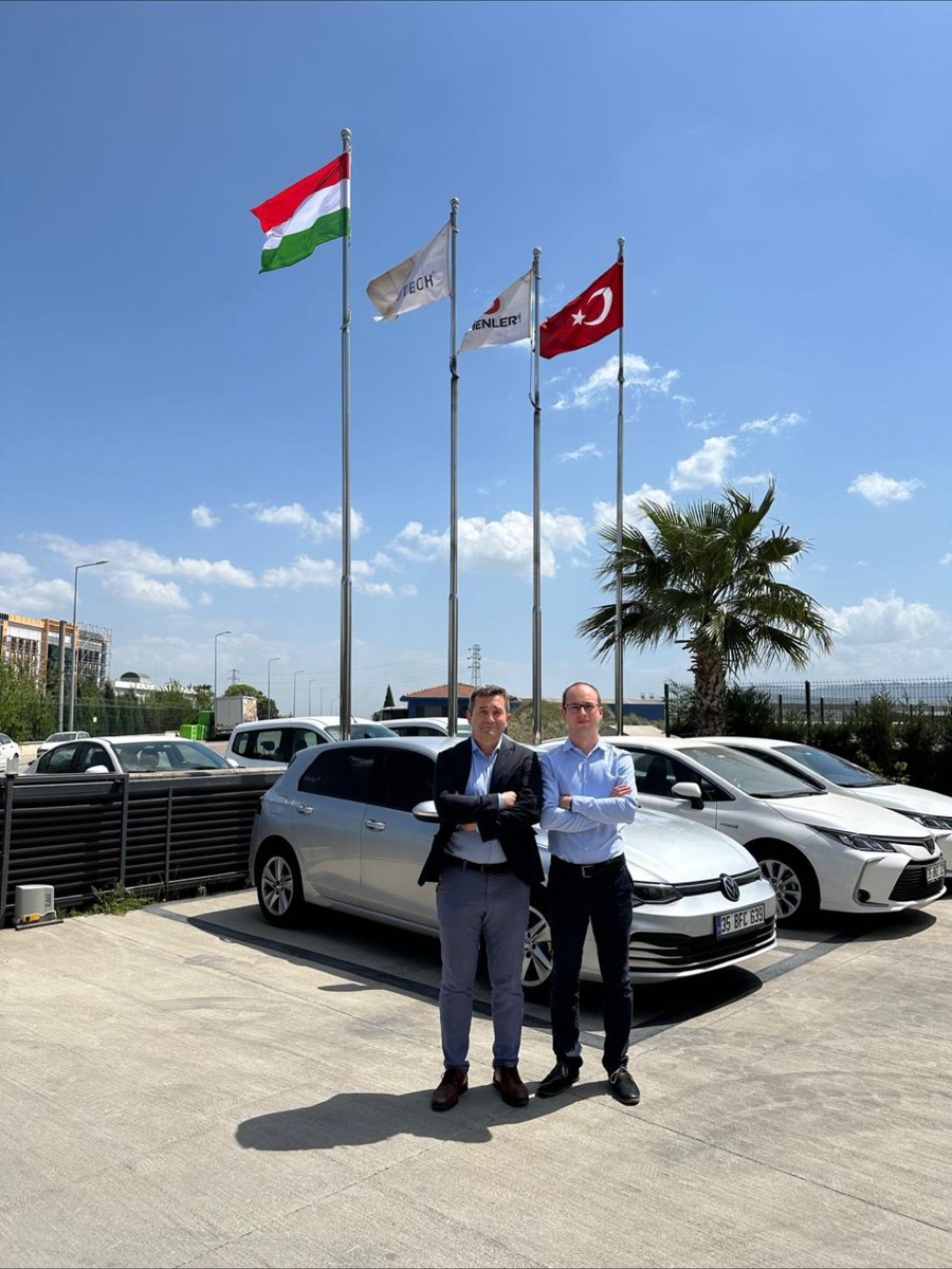Moltech_AH's tweet image. Last week we were warmly invited by our partner #Modutech in Manisa Türkiye to see their new (2nd!) production facility. This means larger range, more solutions and faster delivery of modular belting to our domestic customers.