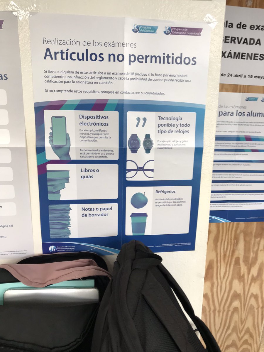 Juan A. Domínguez (@jads1960) on Twitter photo Seguimos en <a href="/ColeHeidelberg/">Colegio Heidelberg</a> con los exámenes externos del Programa del Diploma del BI de mayo 2024 <a href="/isisprofe/">Isis Comas</a> Hoy Matemáticas: Análisis y Enfoques NM. Mucho ánimo y suerte para todos. Seguimos en <a href="/ColeHeidelberg/">Colegio Heidelberg</a> con los exámenes externos del Programa del Diploma del BI de mayo 2024 <a href="/isisprofe/">Isis Comas</a> Hoy Matemáticas: Análisis y Enfoques NM. Mucho ánimo y suerte para todos.