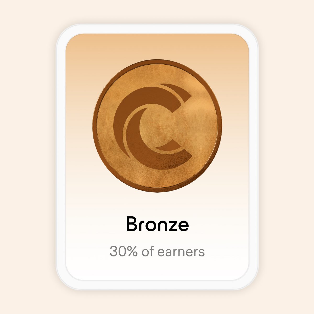 I’m in the Bronze tier with 700 Karma on @CoinList #tierUP coinlist.co/karma