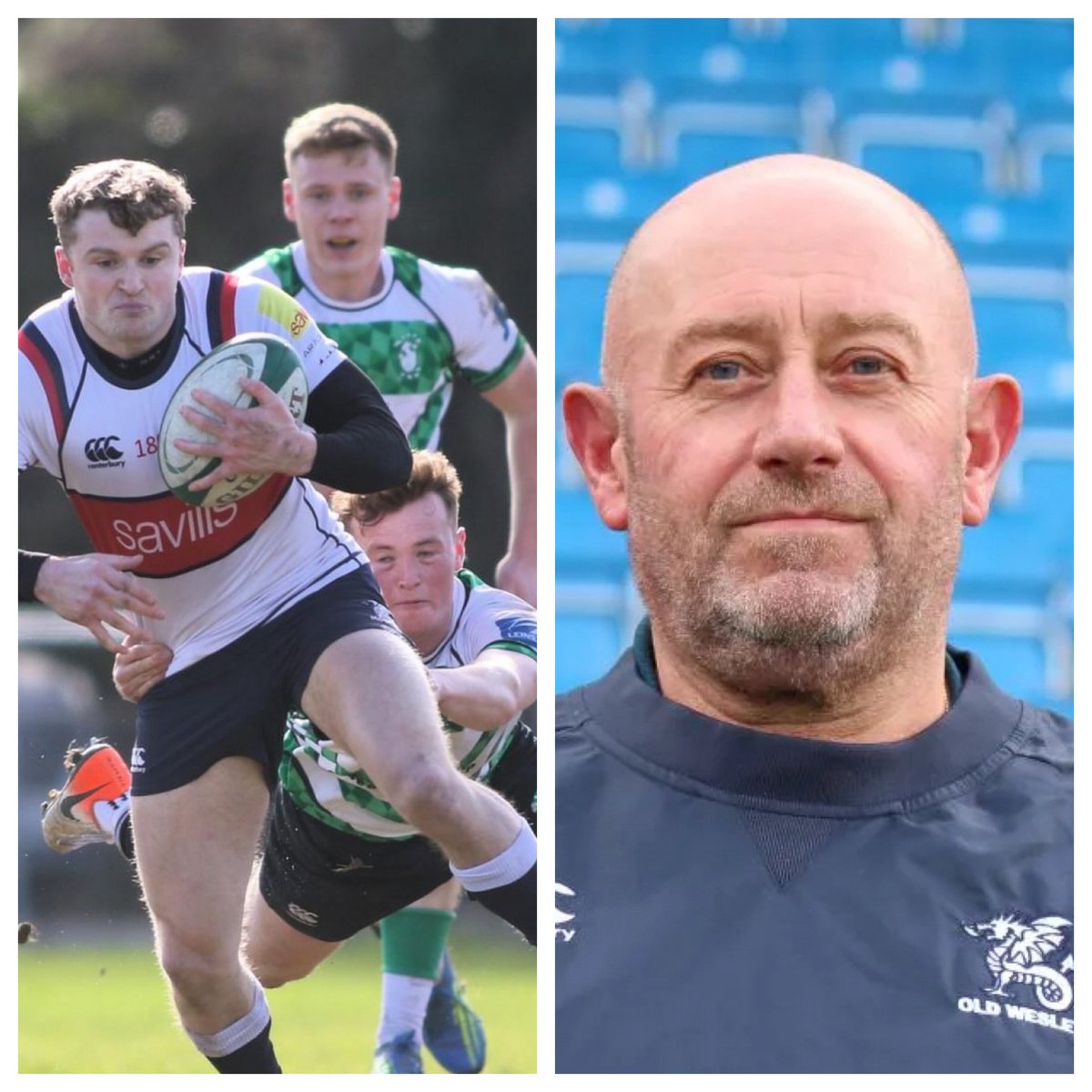 Great to have two nominees again this year from the club for such special awards. With Alex Molloy nominated for player of the year 1B and Declan Melvin for the Energia community hero award irishrugby.ie/2024/05/02/nom…