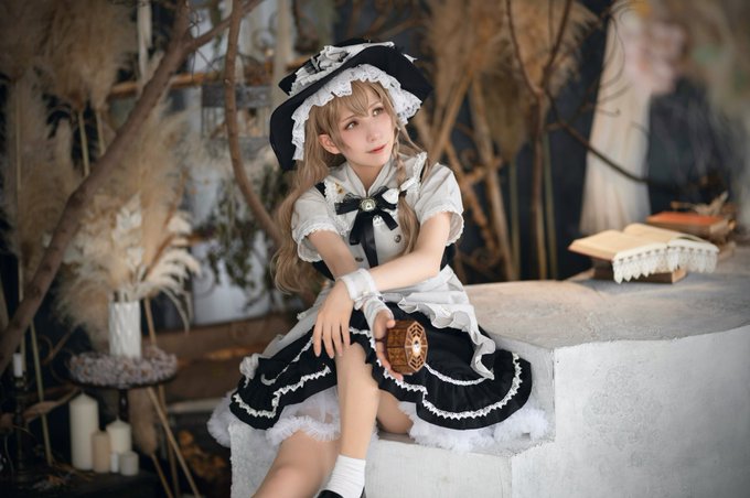 コスプレイヤーろァのTwitter画像34