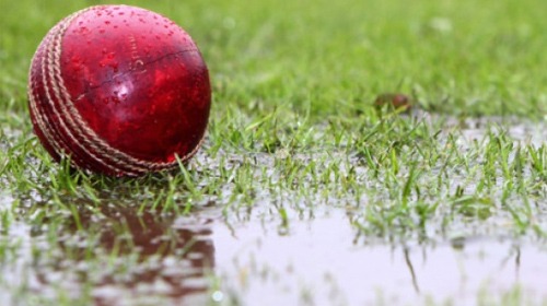 Due to pitch conditions today's U14B & U13B cricket fixtures v @JHGS_Sport have been cancelled.
#cricket #rainstopsplay #TheRGSHWWay