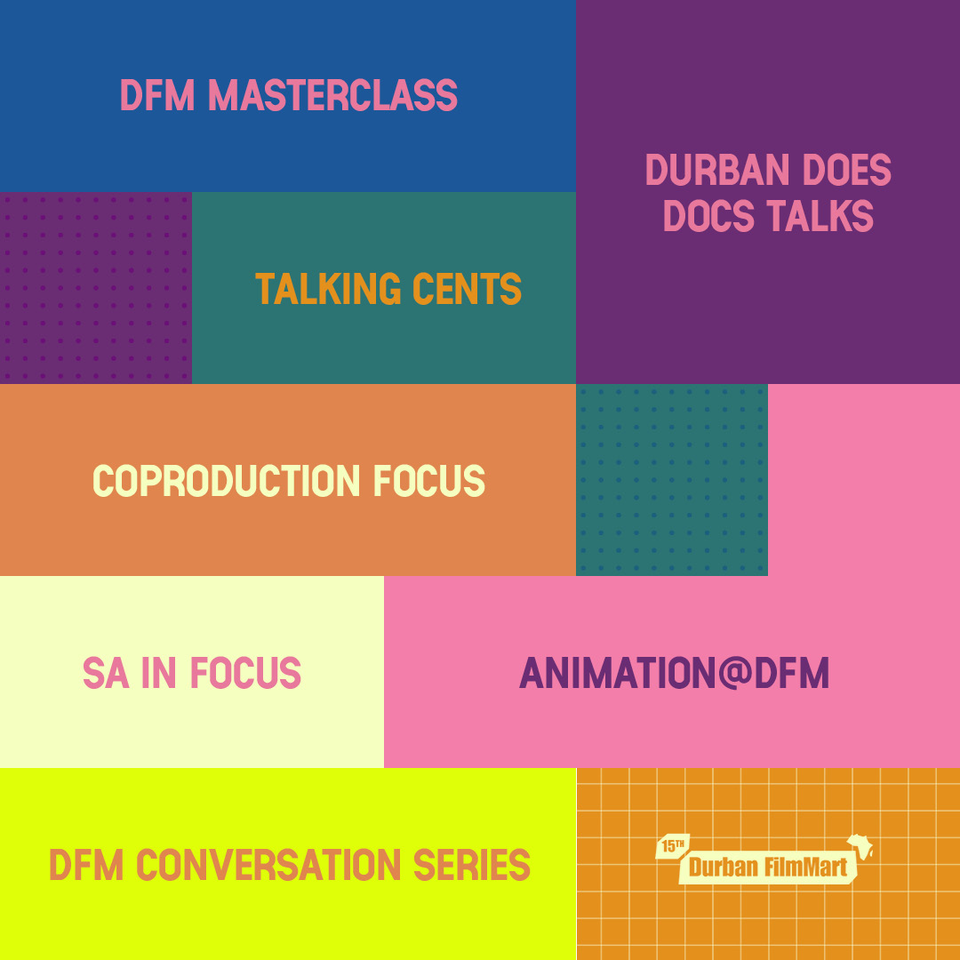 Level up your filmmaking game at #DFM2024! DFM's Industry Programmes offer a wealth of knowledge & connections.