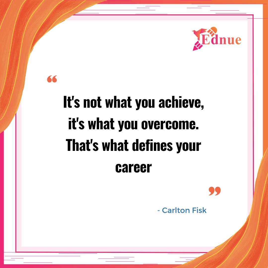 🌟From struggles to success! Success isn't measured by what you attain, but by the hurdles you conquer along the way. ✨

So, let's work hard towards achieving our best potential in our career!💡

#careerjourney #overcomeobstacles #careergrowth #conquer #motivation