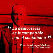 mdvskeleton's tweet photo. @PSOE @sanchezcastejon puerro cáncer: fundación del psoe democracia no sé qué

largo caballero en corto: https://t.co/R4nFucqobc