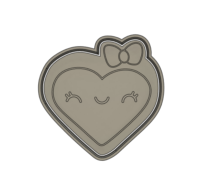 Free Cookie Cutter For a Limited Time:
cults3d.com/en/users/Lemon…

#cookiecutters #cookiecuttersbydesign #sugarcookies #sugarcookiedecorating #cults3D #cute #bakingproducts #3Dprinting #3dprintingideas #3MF #download #creativecommons #cookiedecoration #dailyuploads #birthdayparty