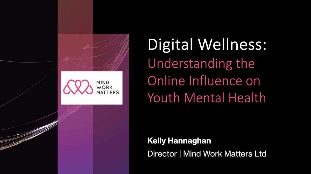 mindworkmatters's tweet image. It's been a super busy week delivering #Training and #Keynotes
A big thank you to Healthcare Conferences for inviting me to speak at your 'Preventing Suicide in Young People and Children' Conference. Such an important subject to sensitively cover.