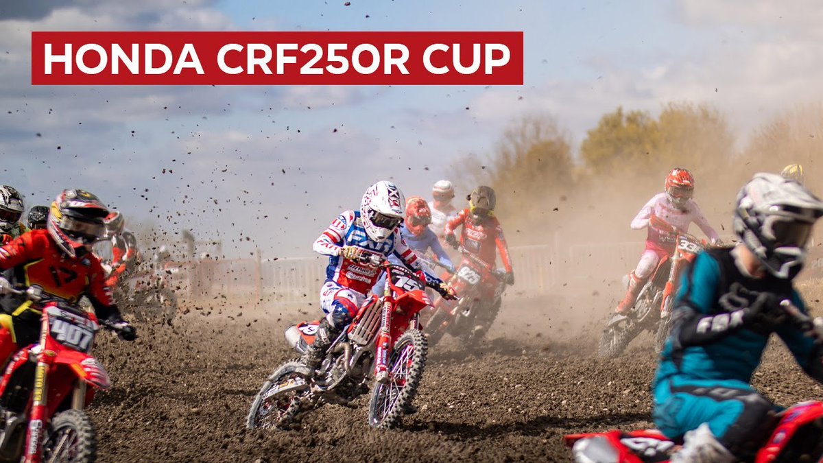 #Honda #Crf250 #Cup - #Fox #Hill
 
evshift.com/280582/honda-c…
 
#ElectricCars #ElectricVehicles #EV #HondaVideo