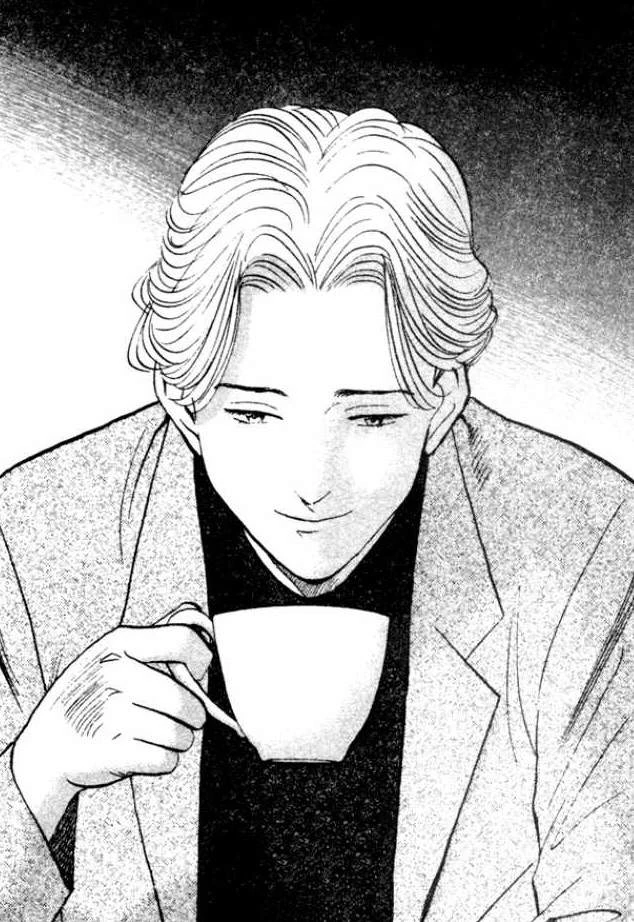 #31ChallengeBDMC #Jour1 
Qui est le méchant le plus iconique de la BD/Manga ?

Johan Liebert, Monster