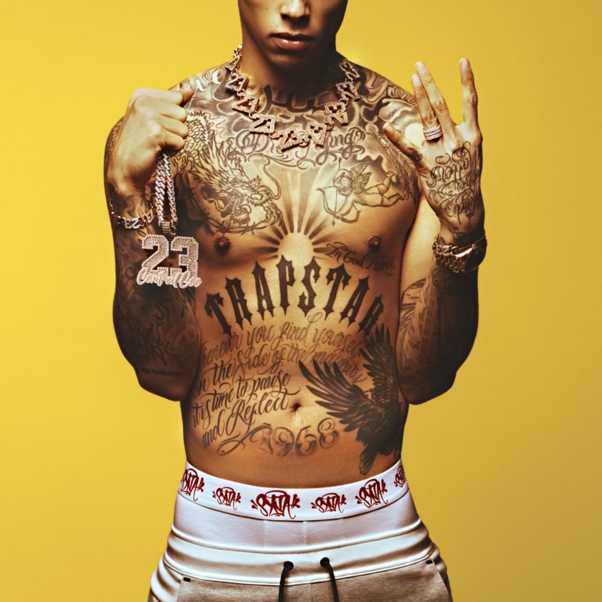 Soham0510's tweet image. Mrs by Central Cee 
#OnePlusBudsPro2