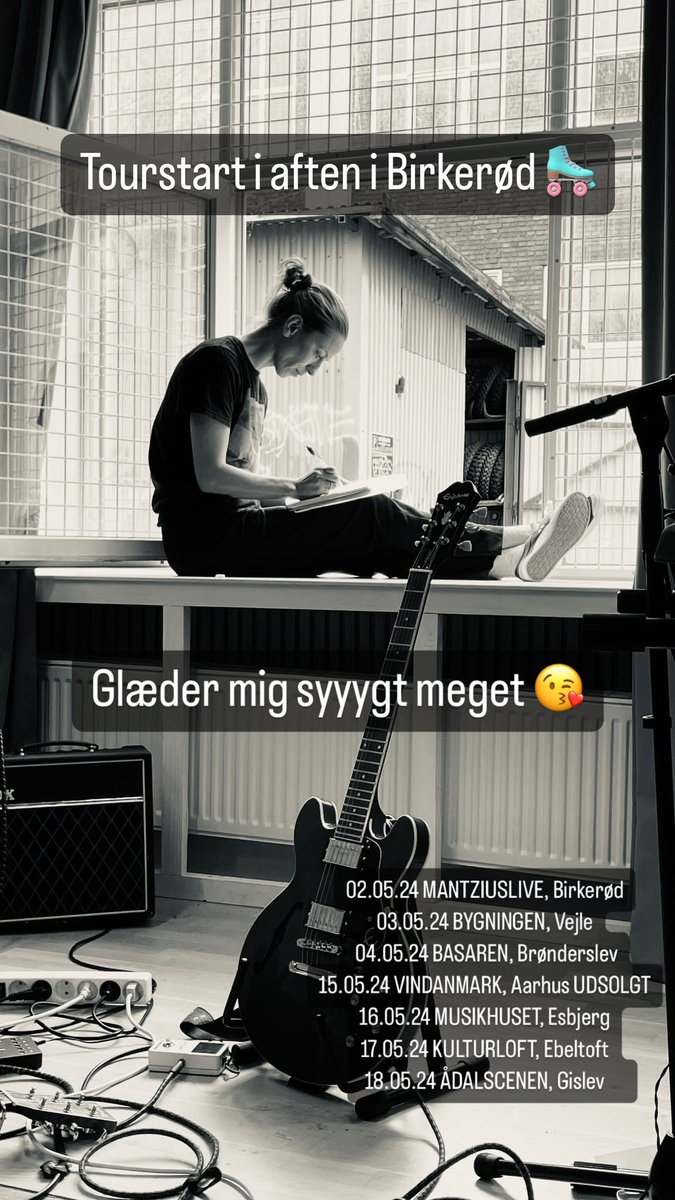 MathildeFalch's tweet image. Tourstart - jubiii!! 🪁☄️