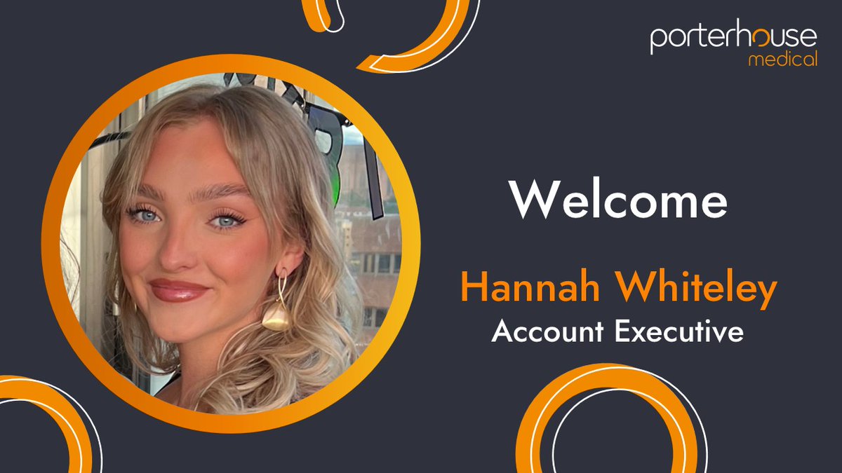 A big welcome to Hannah Whiteley, the latest new starter in our London-based client services team. We look forward to working with Hannah, who shares our passion for science and is highly qualified for her new role (Plus, she loves baking!🙂) 
#MedComms #HealthcareCommunications