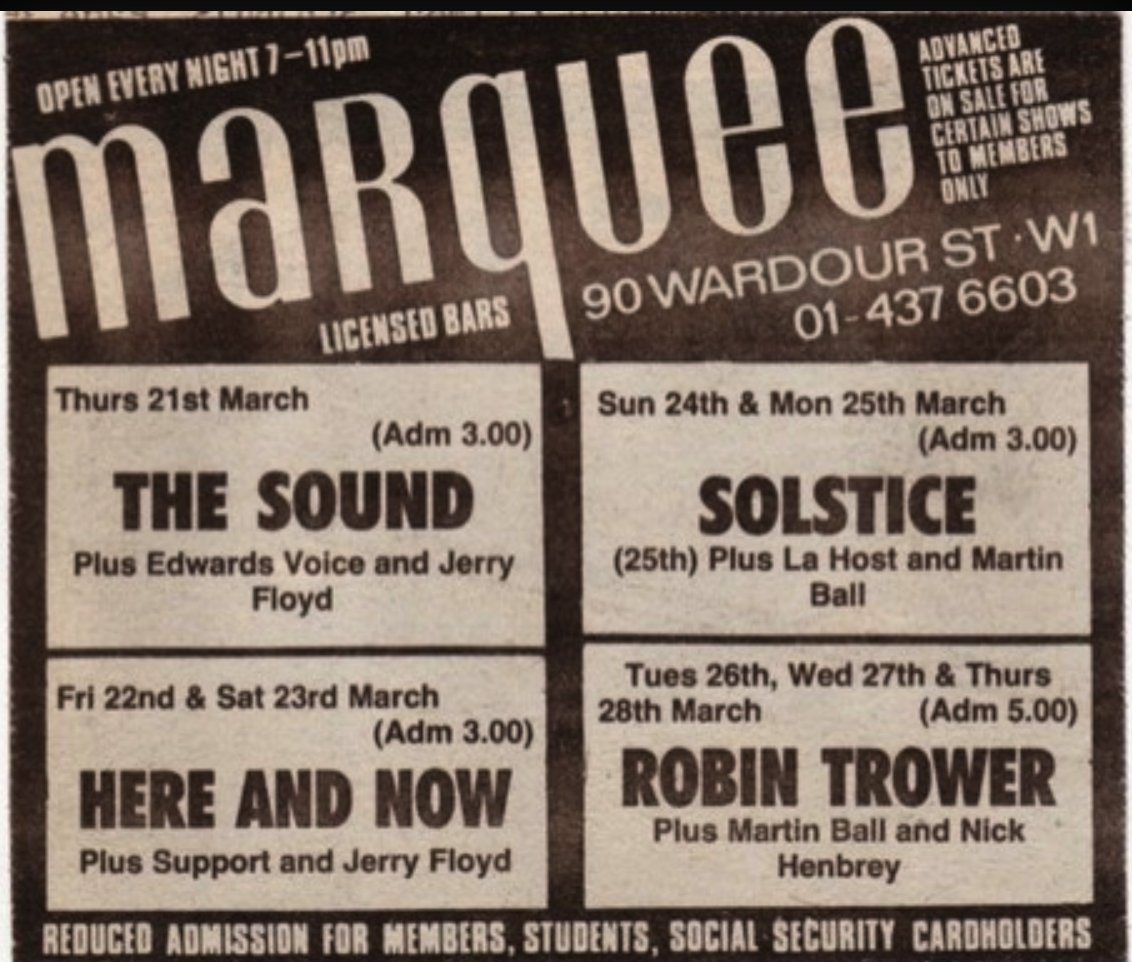 Marquee Club London (@MarqueeClubW1) on Twitter photo 2024-05-02 08:48:52