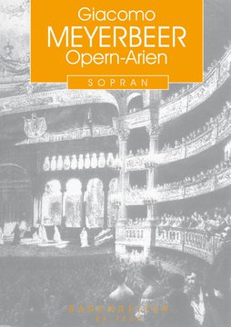 Giacomo Meyerbeer died on this day 160 years ago During his lifetime Giacomo Meyerbeer was one of the leading composers of Europe. Check out these volumes of his Opera Arias barenreiter.co.uk/catalogsearch/…