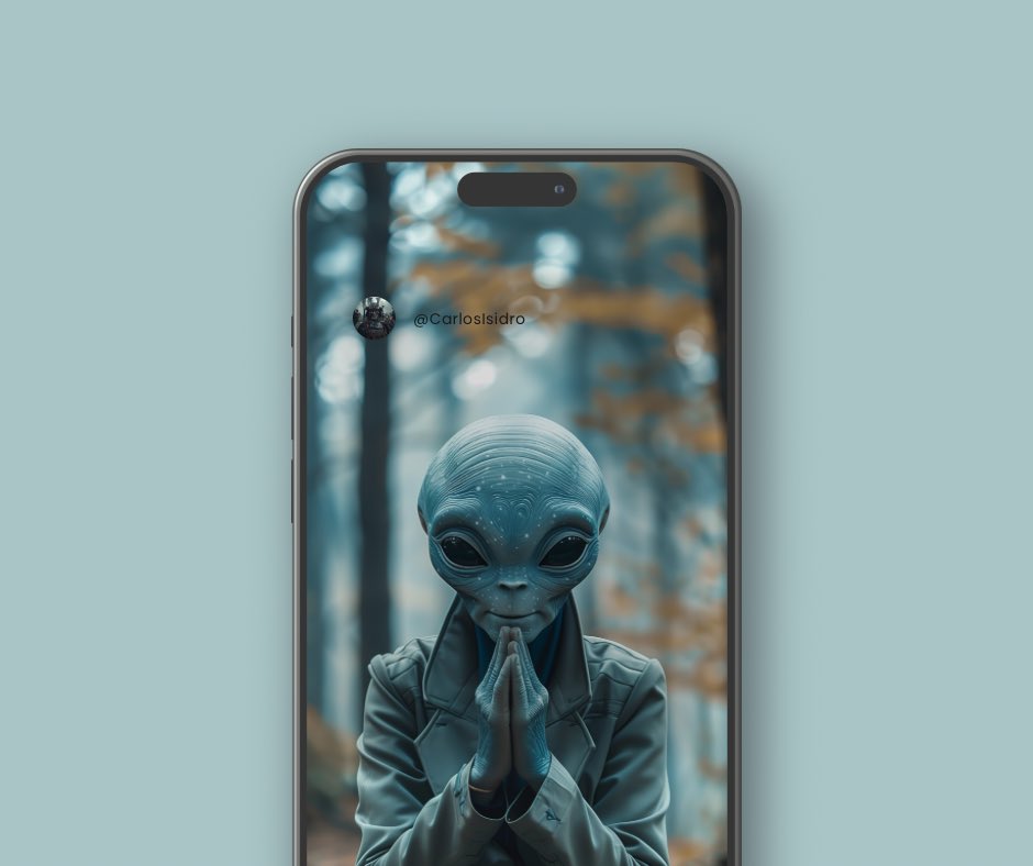 🔥FREE Stunning iPhone Wallpapers!🔥
Download these amazing wallpapers to give your phone a fresh new look 📱✨ 
Let me know which one is your favorite! 👇
#Wallpaper #Apple #iPhone #iphonewallpaper #AIart #backgrounds #freedownload #Aliens