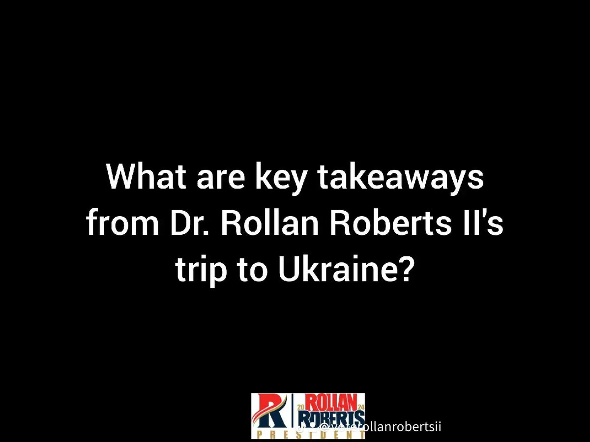 Challenging @RollanRoberts  Skill of Mediation? The delegation 

Focused on:
Assessing the situation
Strengthening diplomatic ties
Economic development
Witnessed impact of the war
Involved in shaping Ukraine's future through constitutional reforms 
Support for the private sector