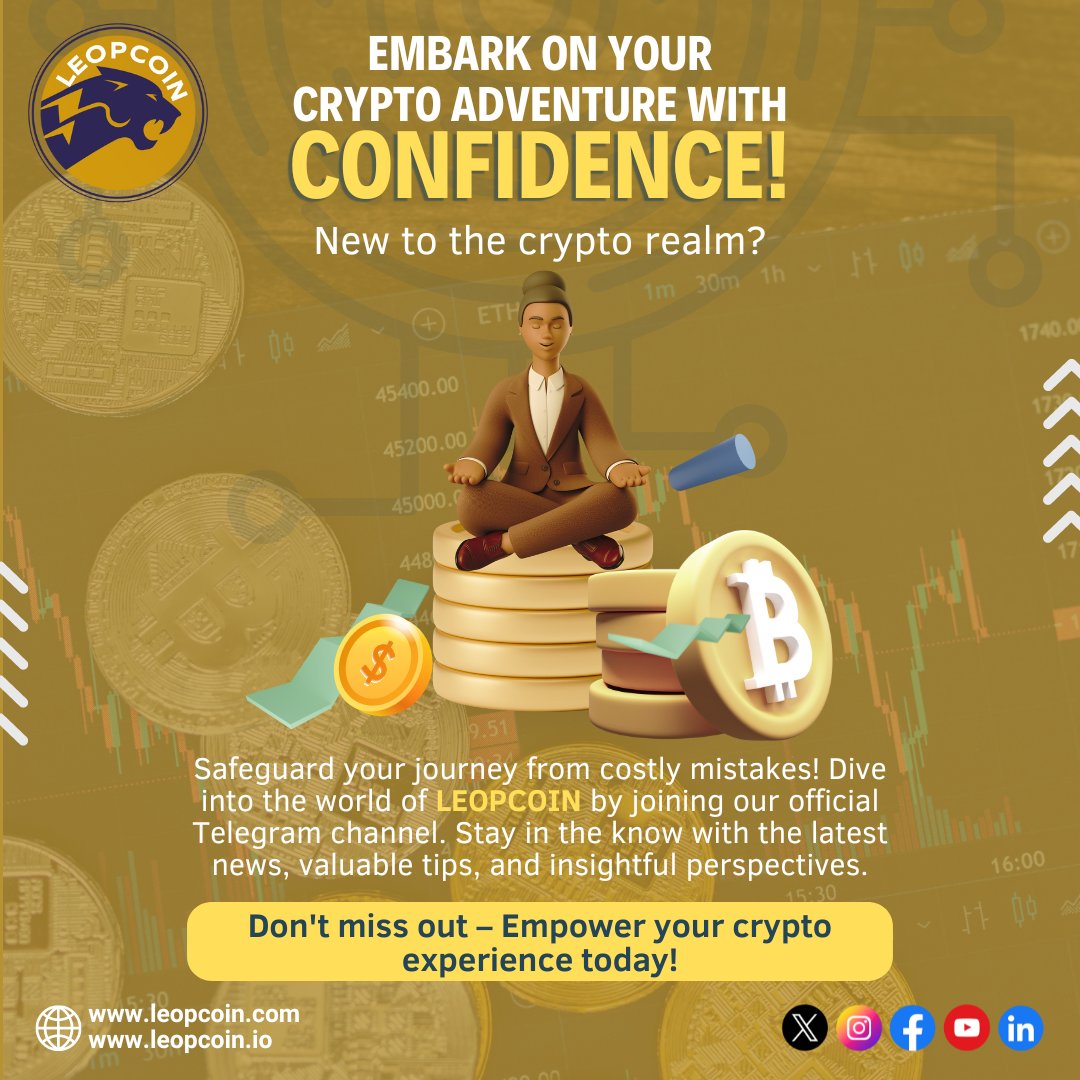 Embark on your crypto adventure with confidence!
.

..
.
.

...
..
.

.
..
.
.

.
.#cryptocurrency #cryptocurrencynews #cryptocurrencytrading #cryptocurrencyexchange #cryptocurrencymining #cryptocurrencymarket #cryptocurrencycommunity #cryptocurrencys #cryptocurrencyinvestments