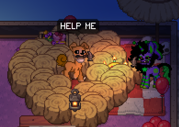 Sleep Deprived tweet media