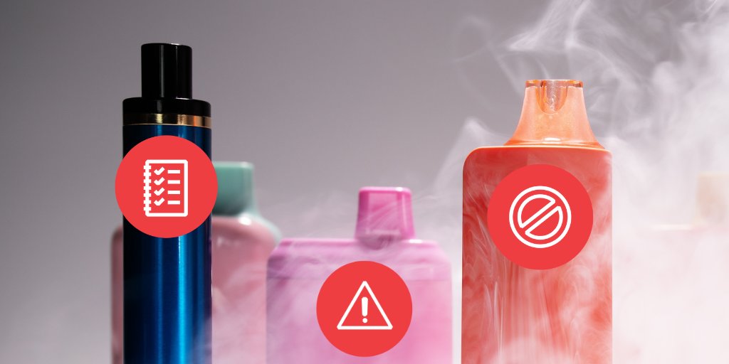 The ASA banned an advertorial from the Independent British Vape Trade Association for indirectly promoting unlicenced e-cigarettes. See our decision here: asa.org.uk/rulings/indepe…