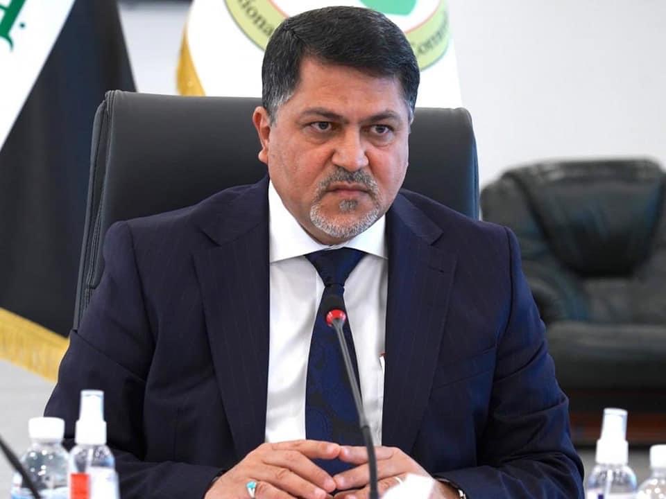 #Iraq imports goods worth $80 billion annually despite its #oil exports reaching $82 billion, Haider Makkiyah National Investment Commission Chairman said on Wednesday

#TheNewRegion