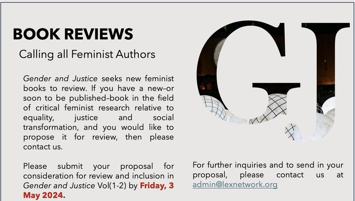 📢Tomorrow is the final day to submit a proposal for #BookReviews Details👇