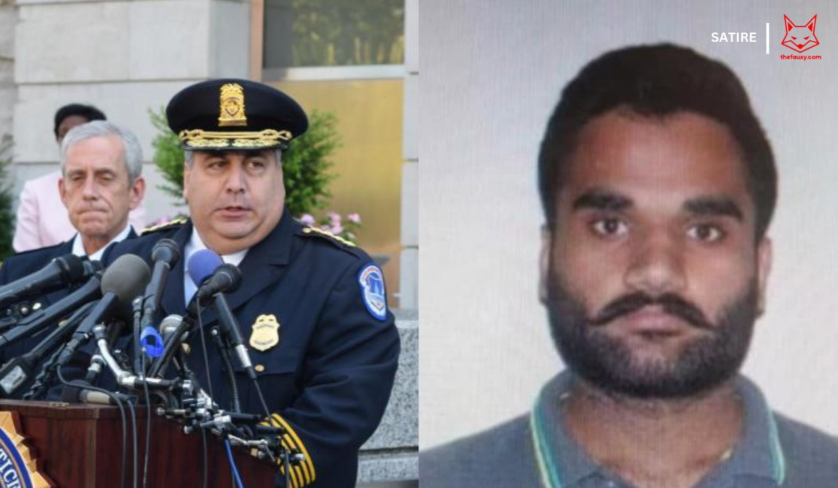 'Goldy Brar not killed,' clarifies US police, asking 'Why would he be killed? He is not an Indian student.'