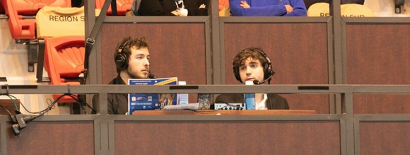 Remerciements 🙏 Aujourd'hui nous remercions nos commentateurs réactifs et présents qui nous ont accompagnés sur tous les matchs à domicile diffusés sur la LNVTV. 🏐🎧