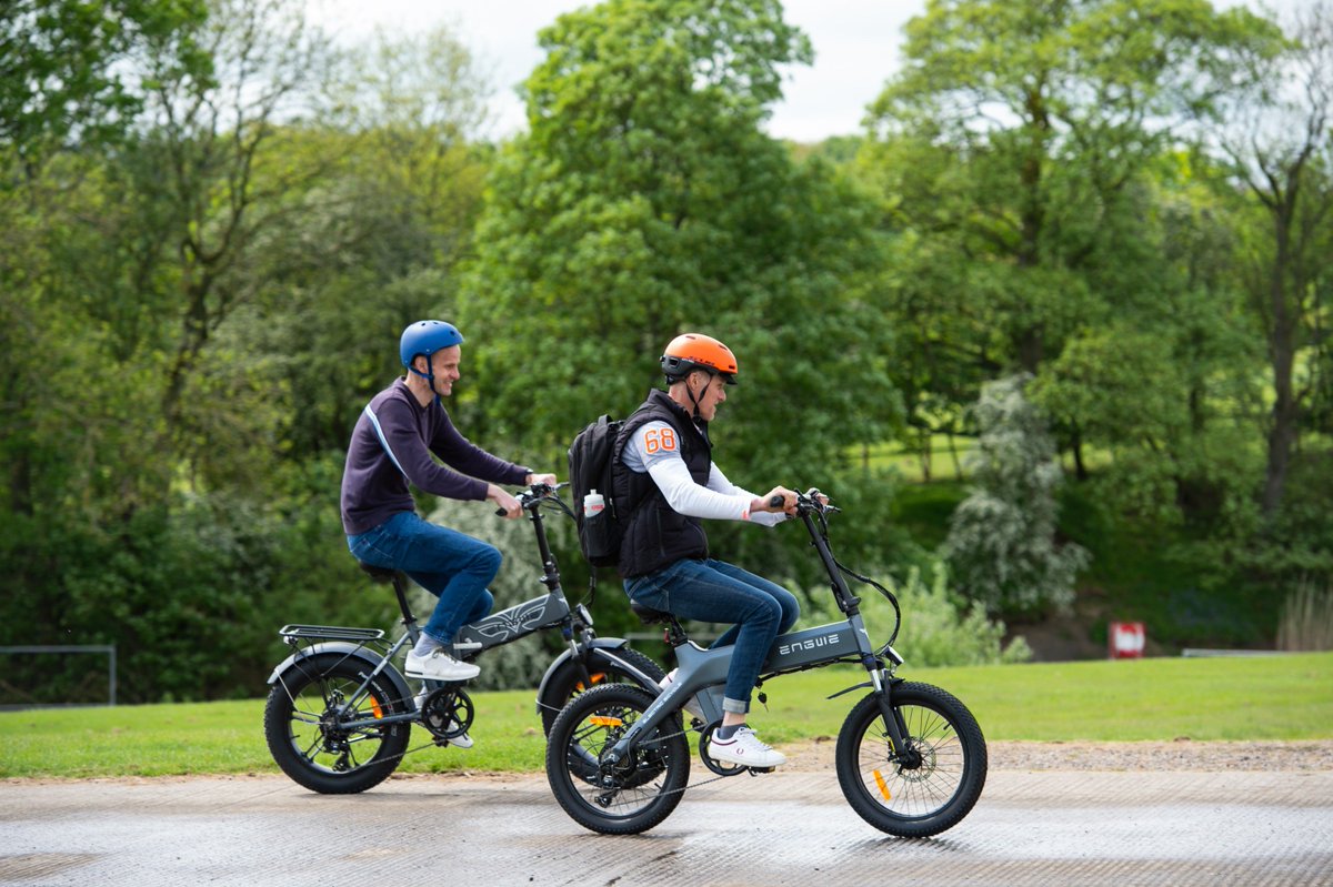 If you're looking to reduce your car use, we have a selection of micro mobility at #EverythingElectricNORTH for you to test out, from e-bikes, to e-scooters and even e-skateboards.

Book your tickets today! 🎟️ buff.ly/4b4kuQ3