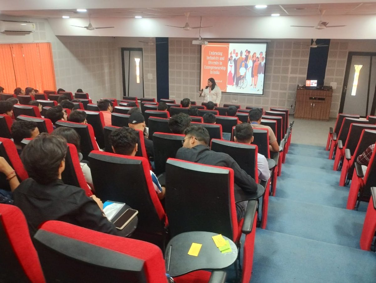 Gearing up for the grand finale of #IDEbootcamp! 🚀 Glimpses from the fourth day of insightful discussions, learning and growth. Stay tuned for more updates as we wrap up this incredible journey tomorrow! @EduMinOfIndia @AICTE_INDIA @wadhwanif