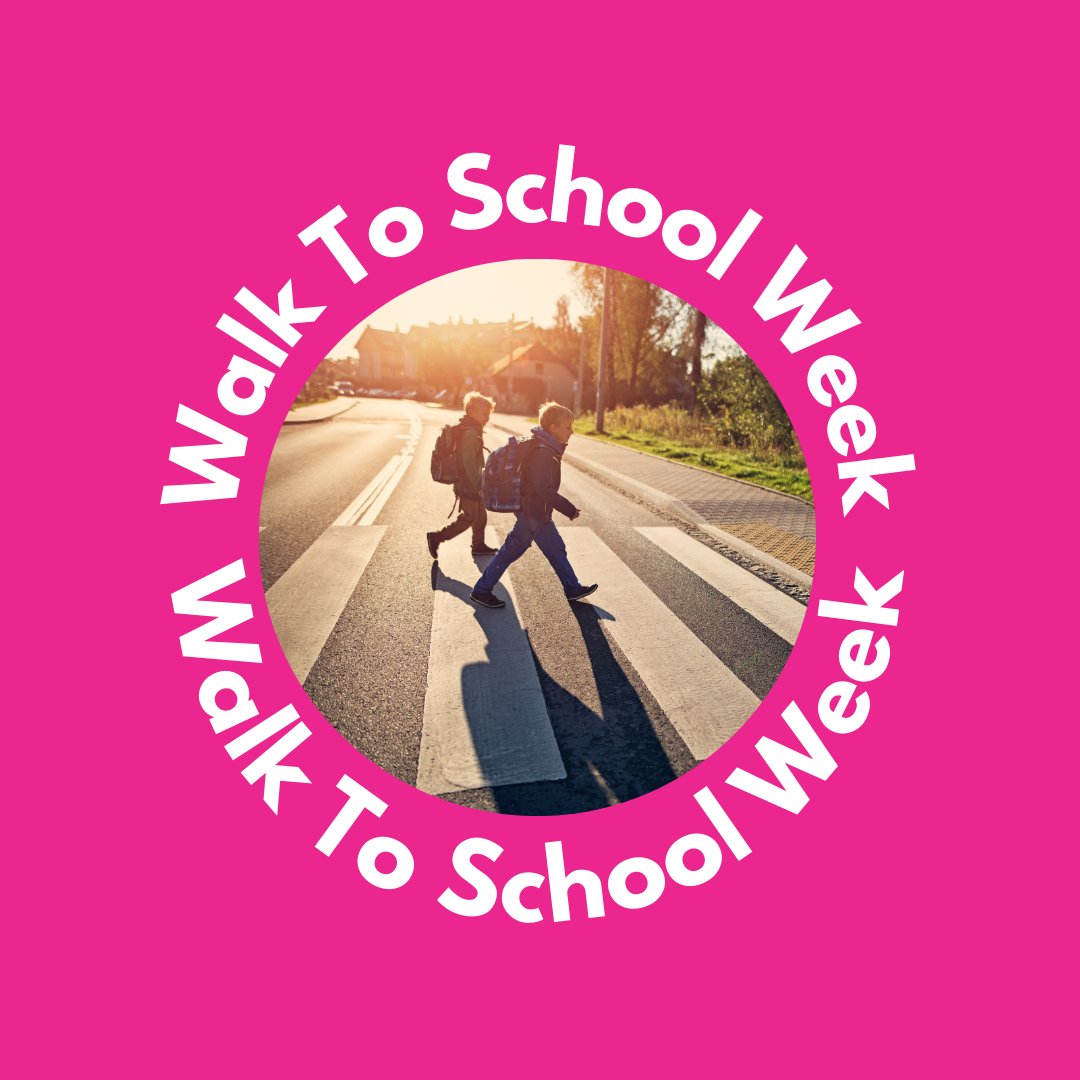 Did you know that from Tuesday, 7 May, to Friday, 24 May, you can take part in Walk to School Week? 🚶🏼‍♀️

Which week is your school participating in? 

#educatestaffing #teacherrecruitment #educationjobs #walktoschoolweek