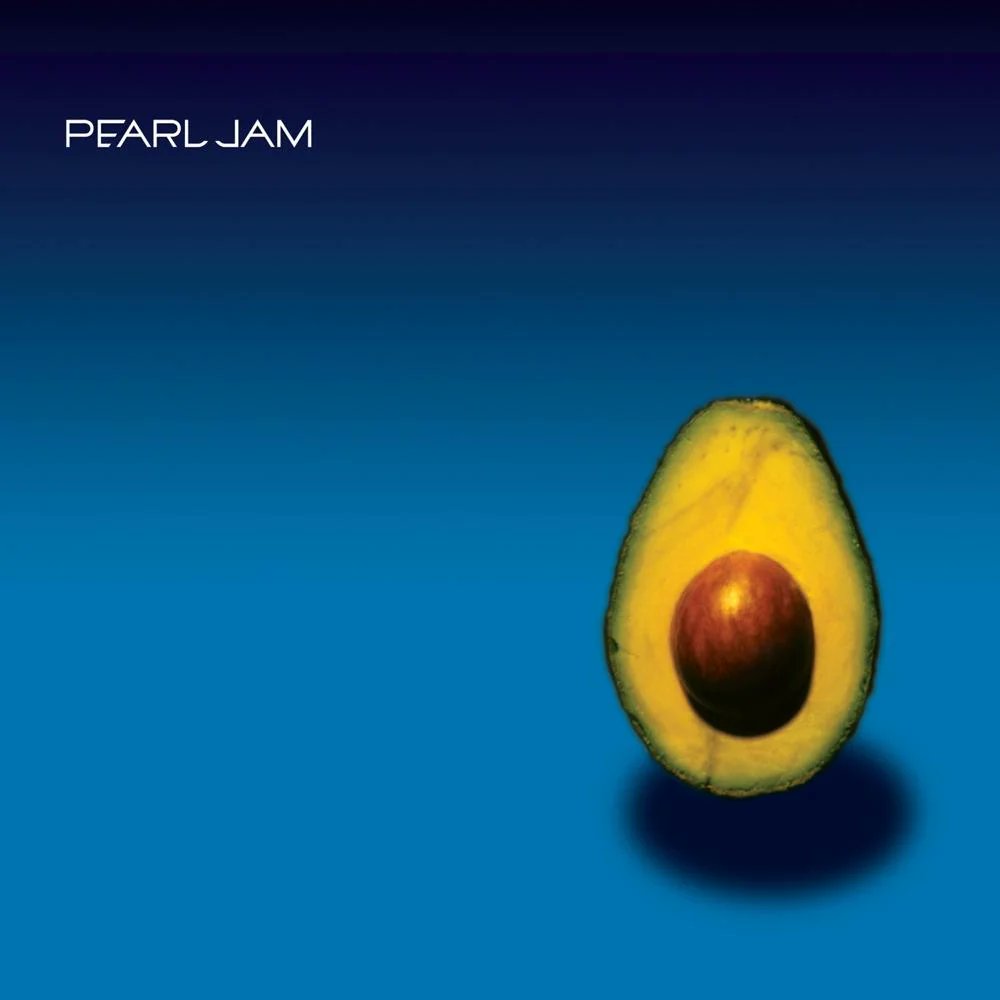 Happy Anniversary to @PearlJam 's Avocado album. 🥑 Released back on May 2nd 2006.